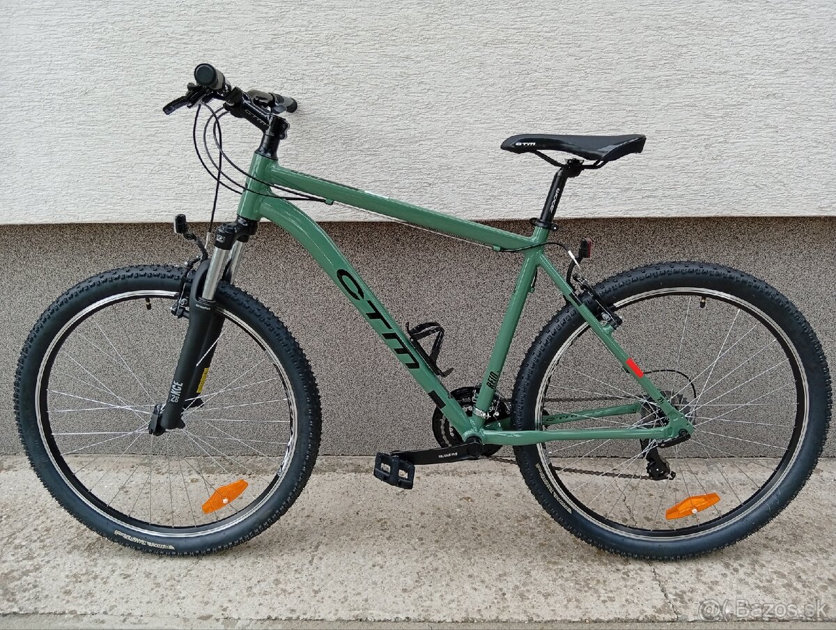 Ponúkam na predaj bicykel CTM Rein 1.0 27,5"