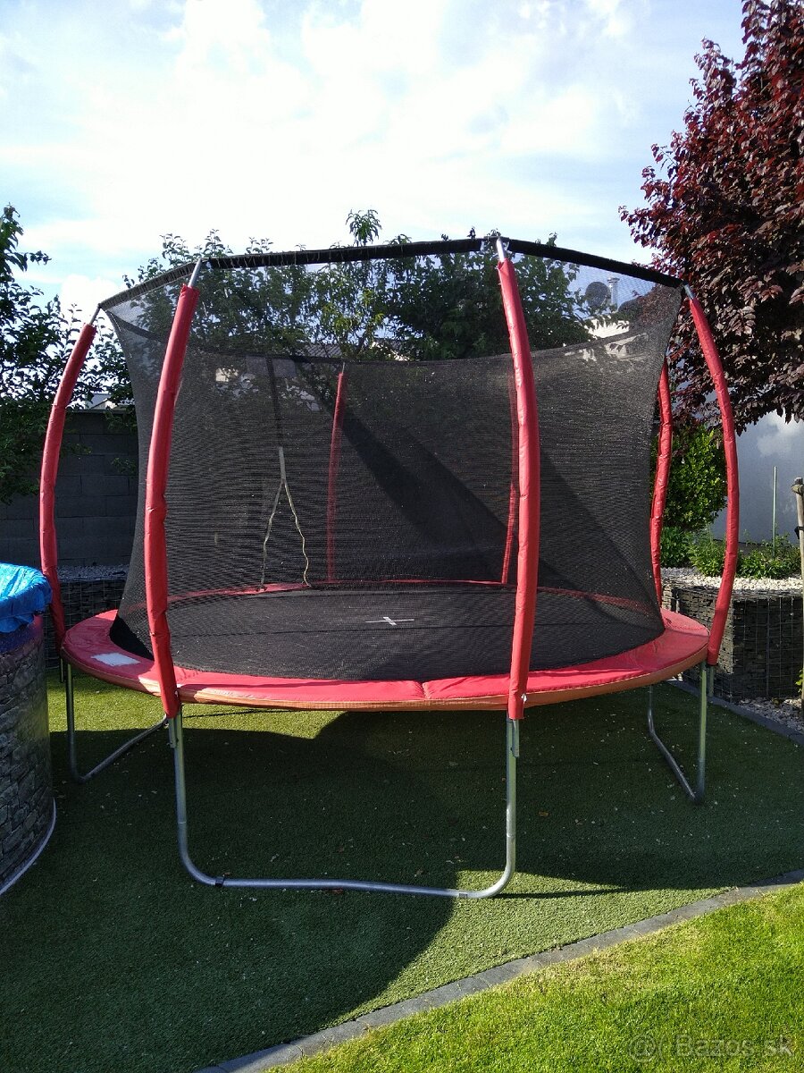 Predam trampolinu 360cm
