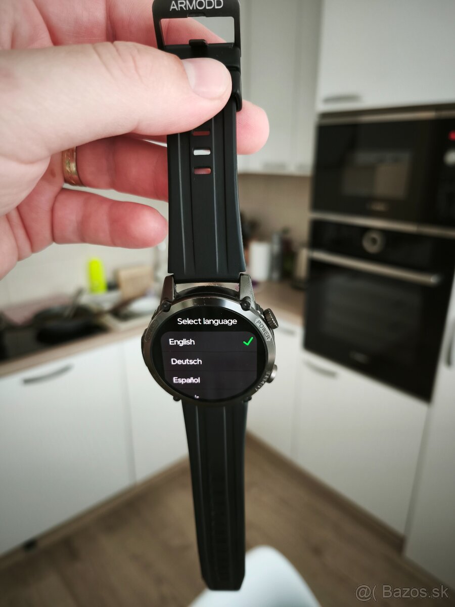 Armodd Silentwatch 7 pro GPS