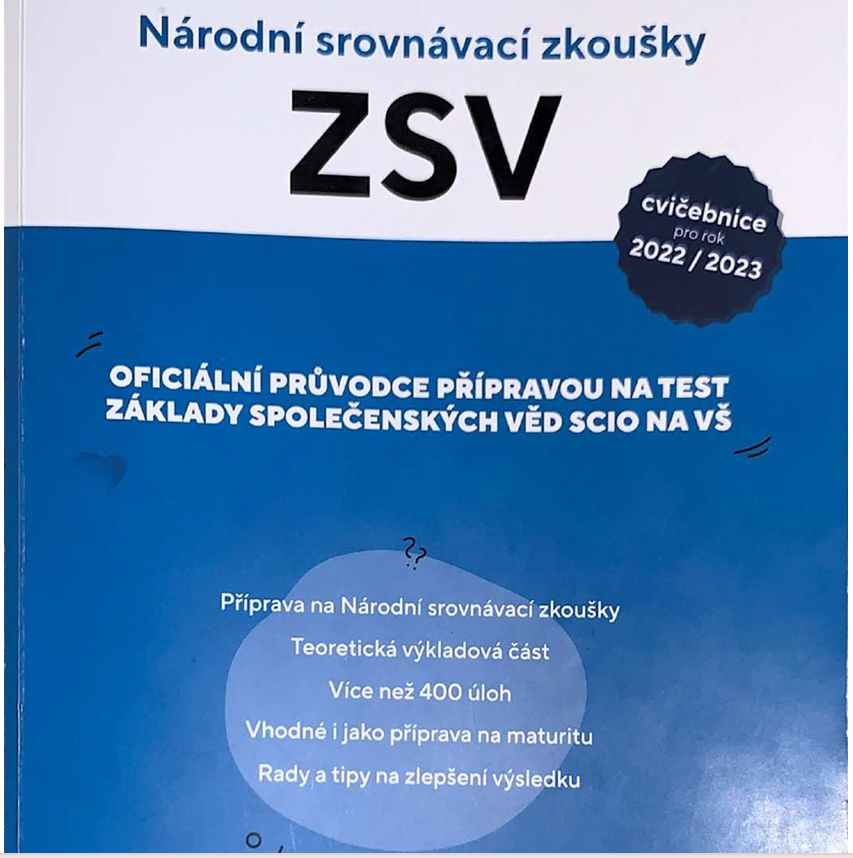 Scio ZSV+OSP