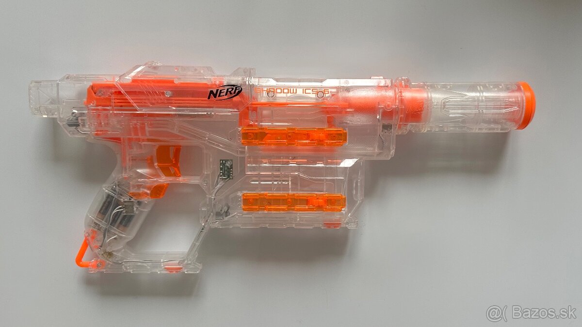 Nerf Modulus Shadow ICS 6