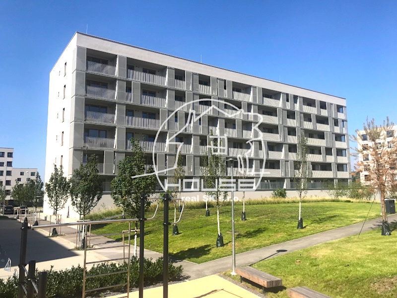 PRENÁJOM - 2 izb. byt, s parkovaním, 62 m2, novostavba Bory