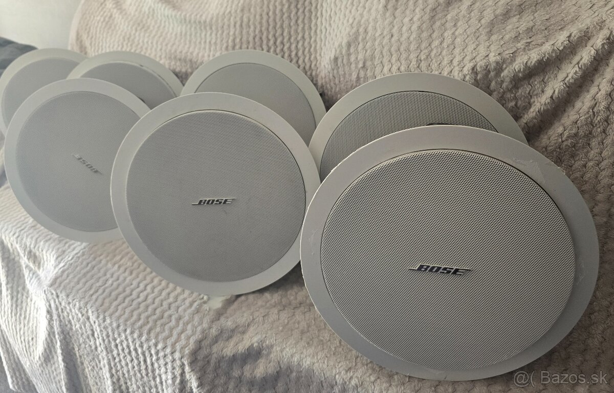 Bose mixážny pult+repro+subwoofer+zosilňovač