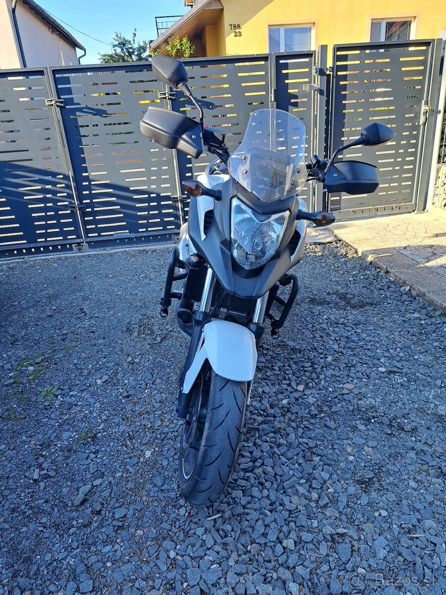 Honda NC 700x 35kw