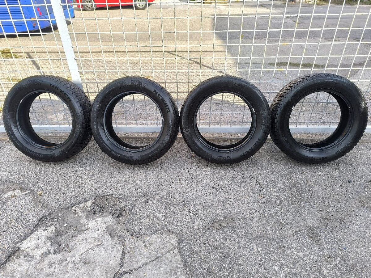 zimné pneumatiky Nexen 235/60 R18 103H
