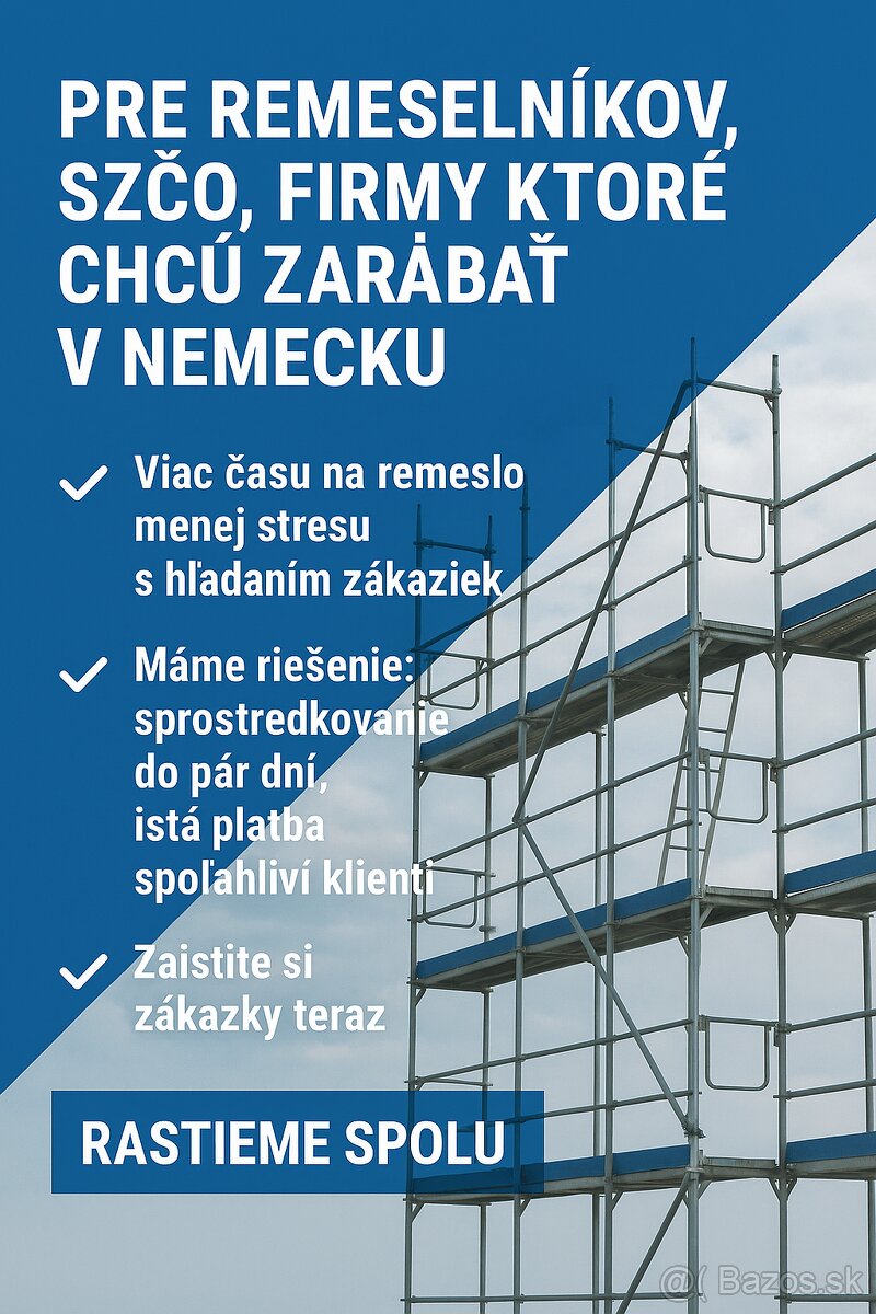 Práca v zahraničí
