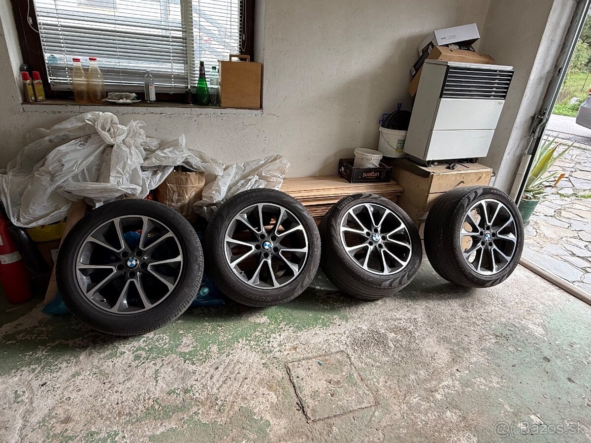 Disky 19 BMW x5