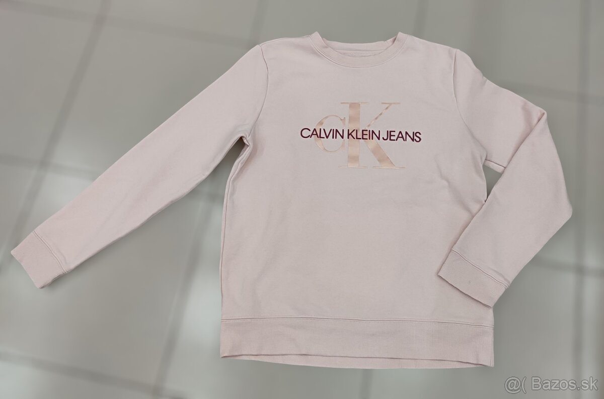 Mikina Calvin Klein Jeans