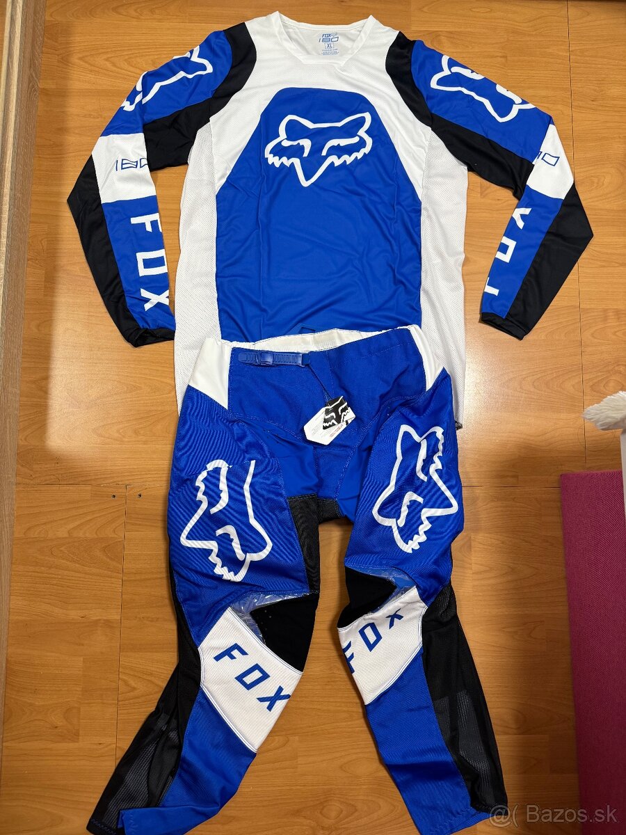 Fox komplet
