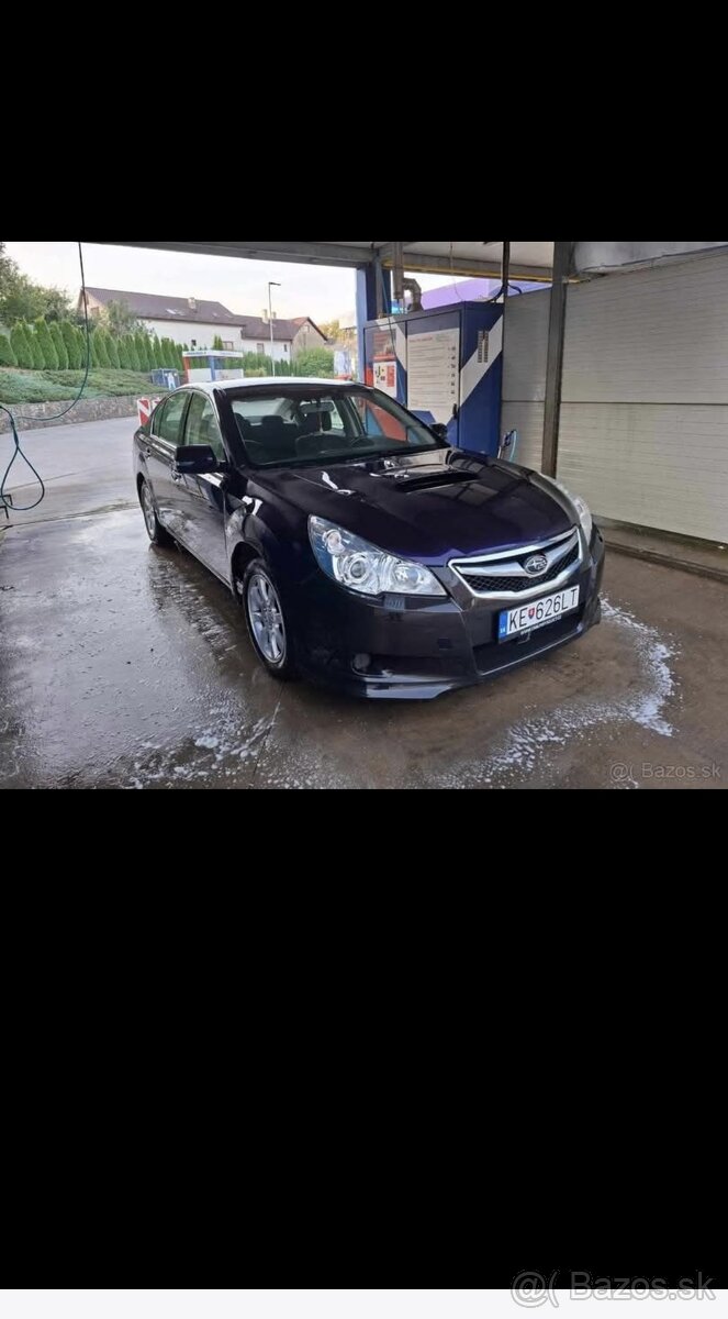 Predám Subaru