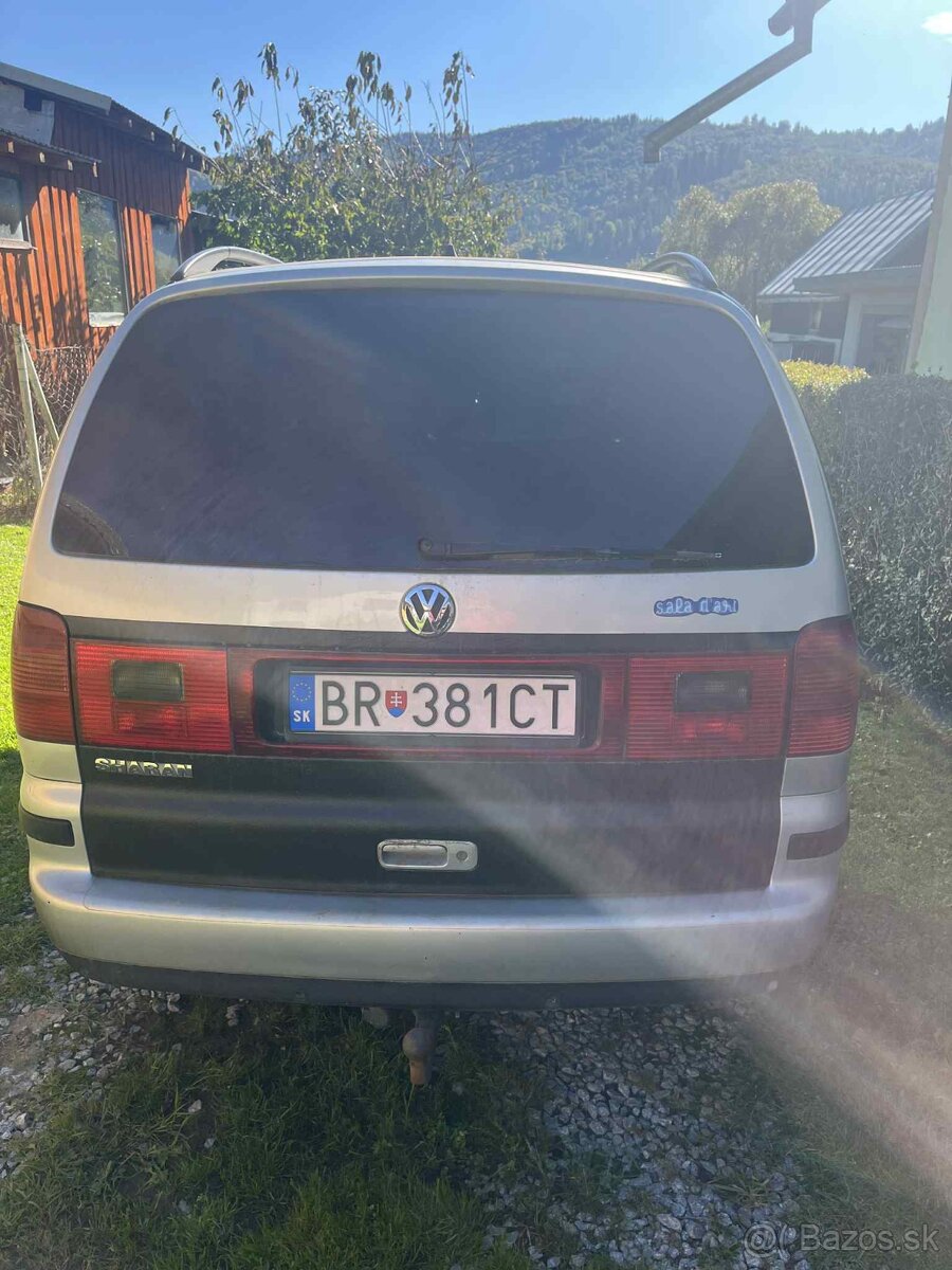 Volkswagen sharan