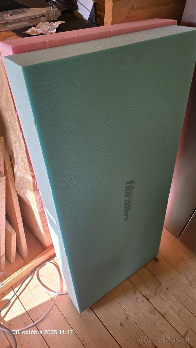 Izolácia tepelná Fibran XPS Etics GF I 100 mm
