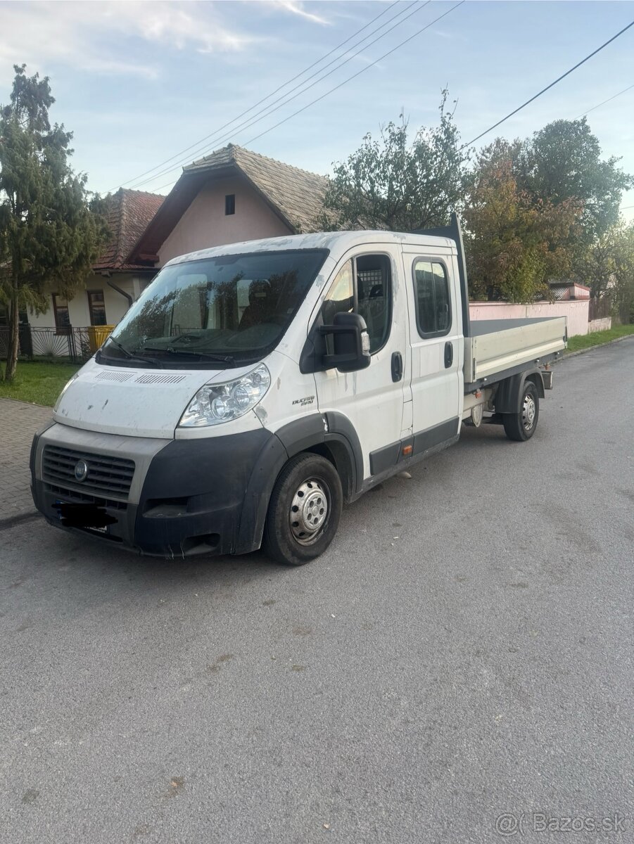 Fiat Ducato 2.3 MAXI 7Miestne Valnik