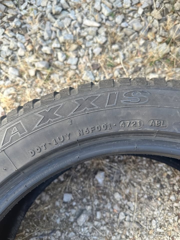 Maxxis Premitra 235/50 R19 DOT21