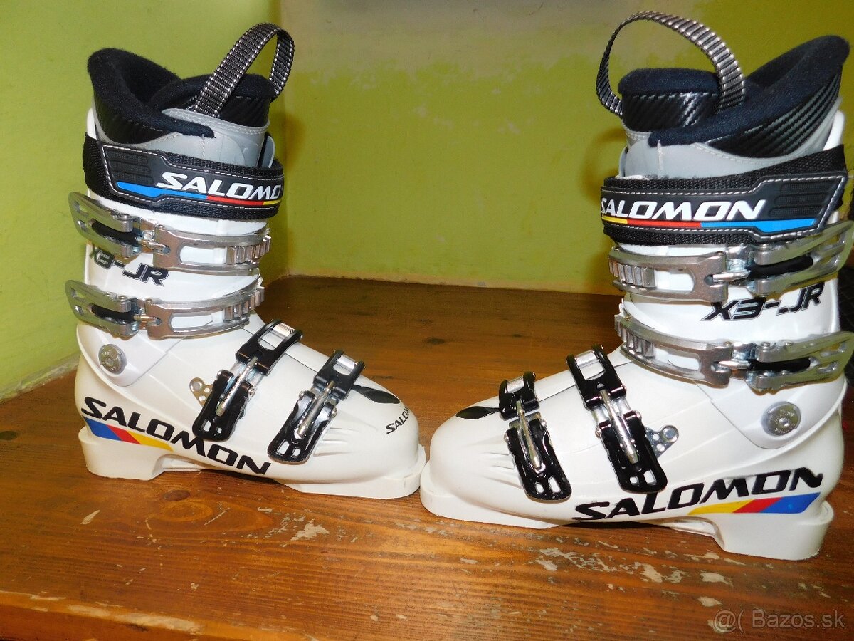 Salomon č-40