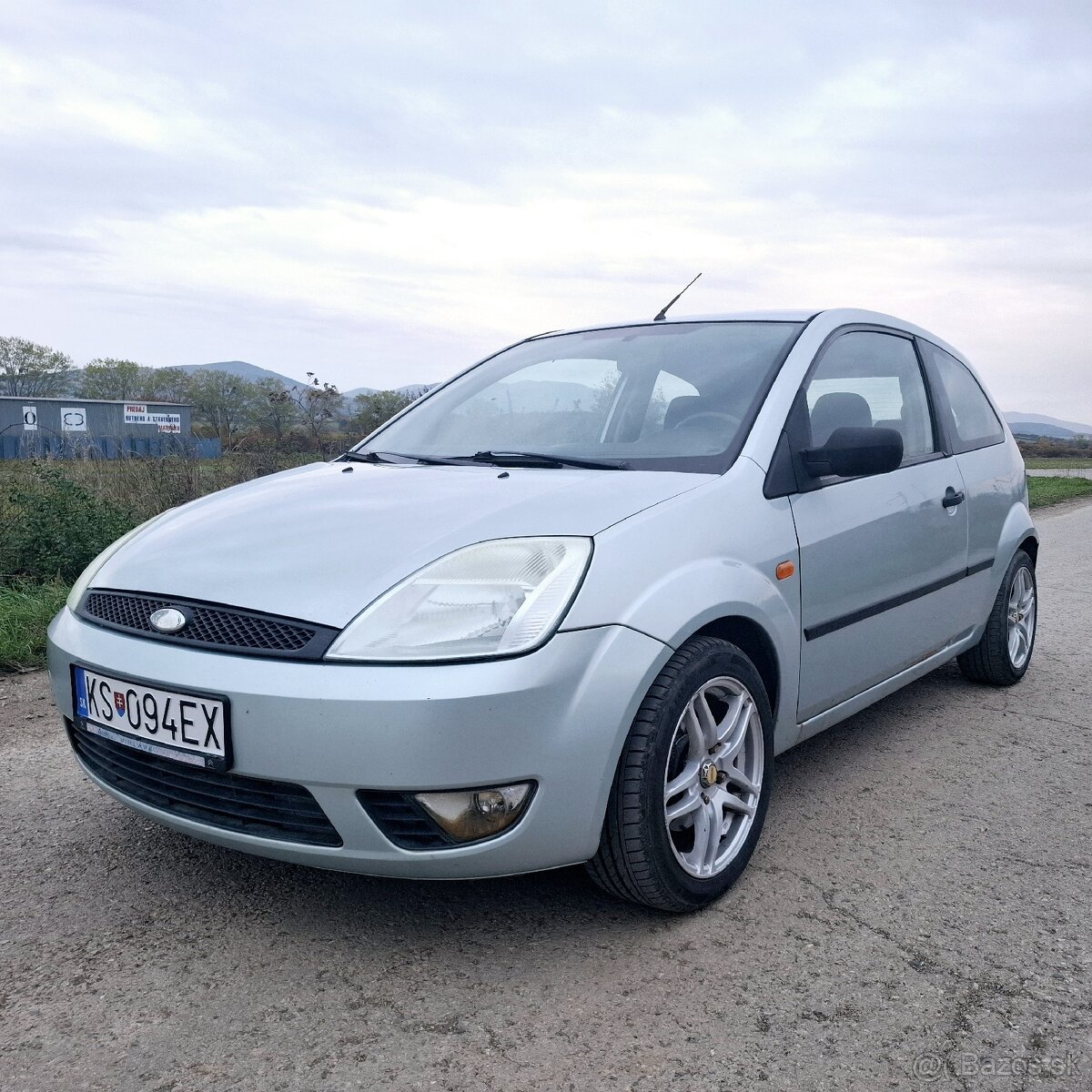 Ford Fiesta 1.4 TDCI
