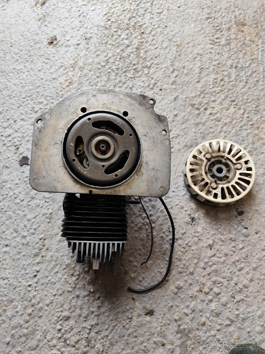Motor terra