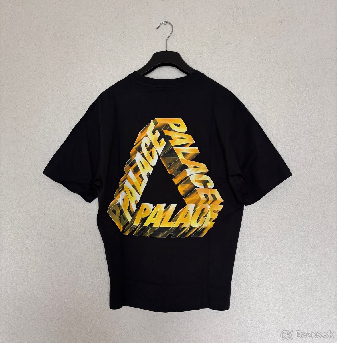 Palace Black P3 Polished Tee