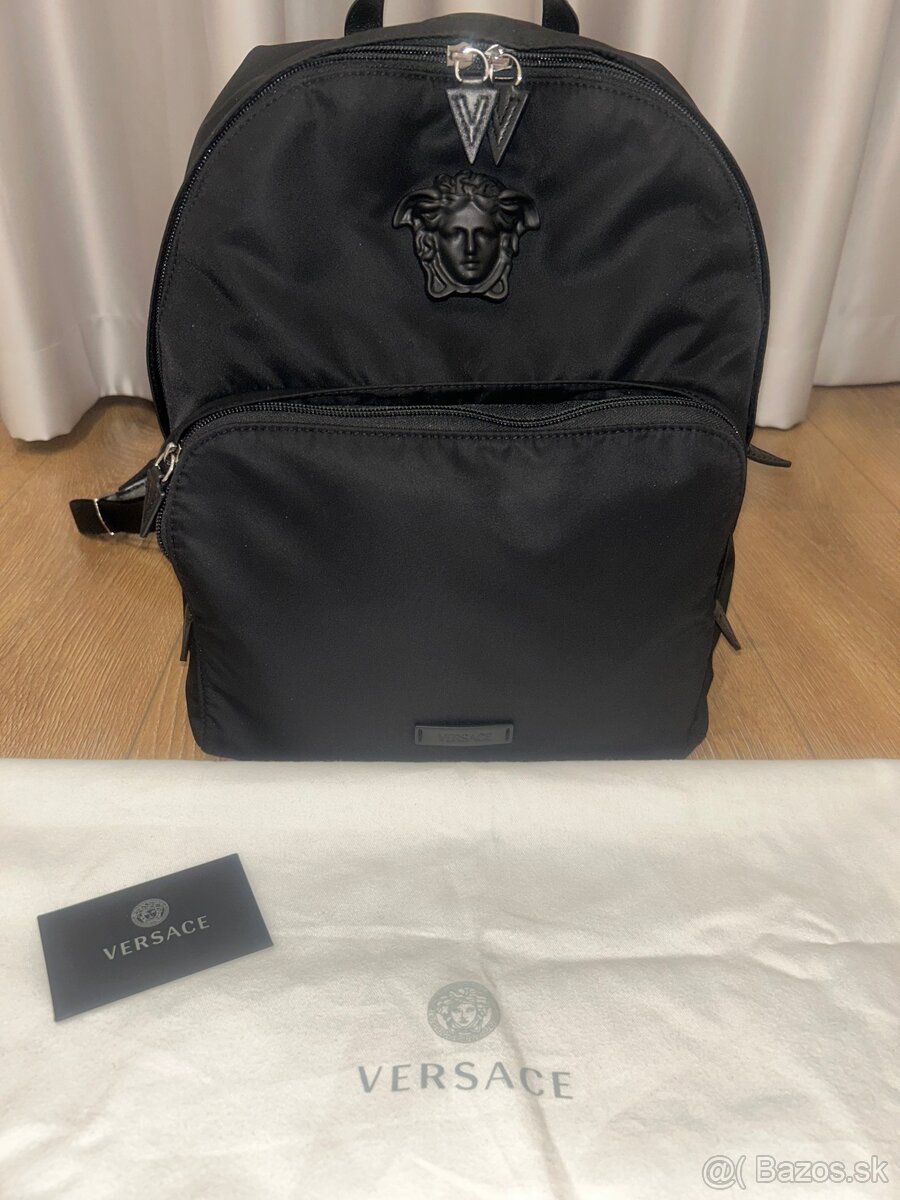 Versace La Medusa Nylon batoh