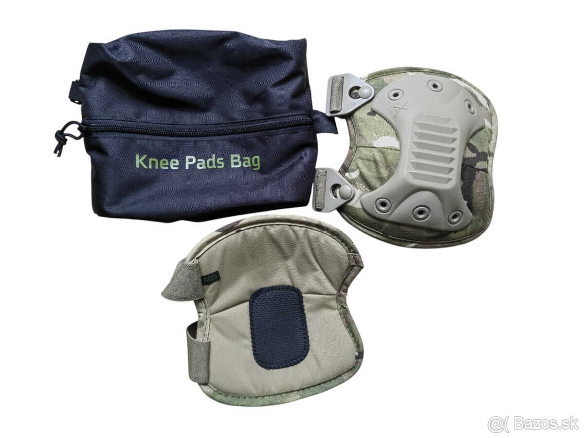 Kolenačky Virtus MTP Source Poron XRD Knee Pard