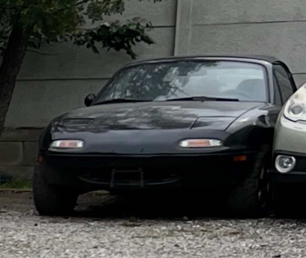 Mazda mx 5 NA 1,6 85kw