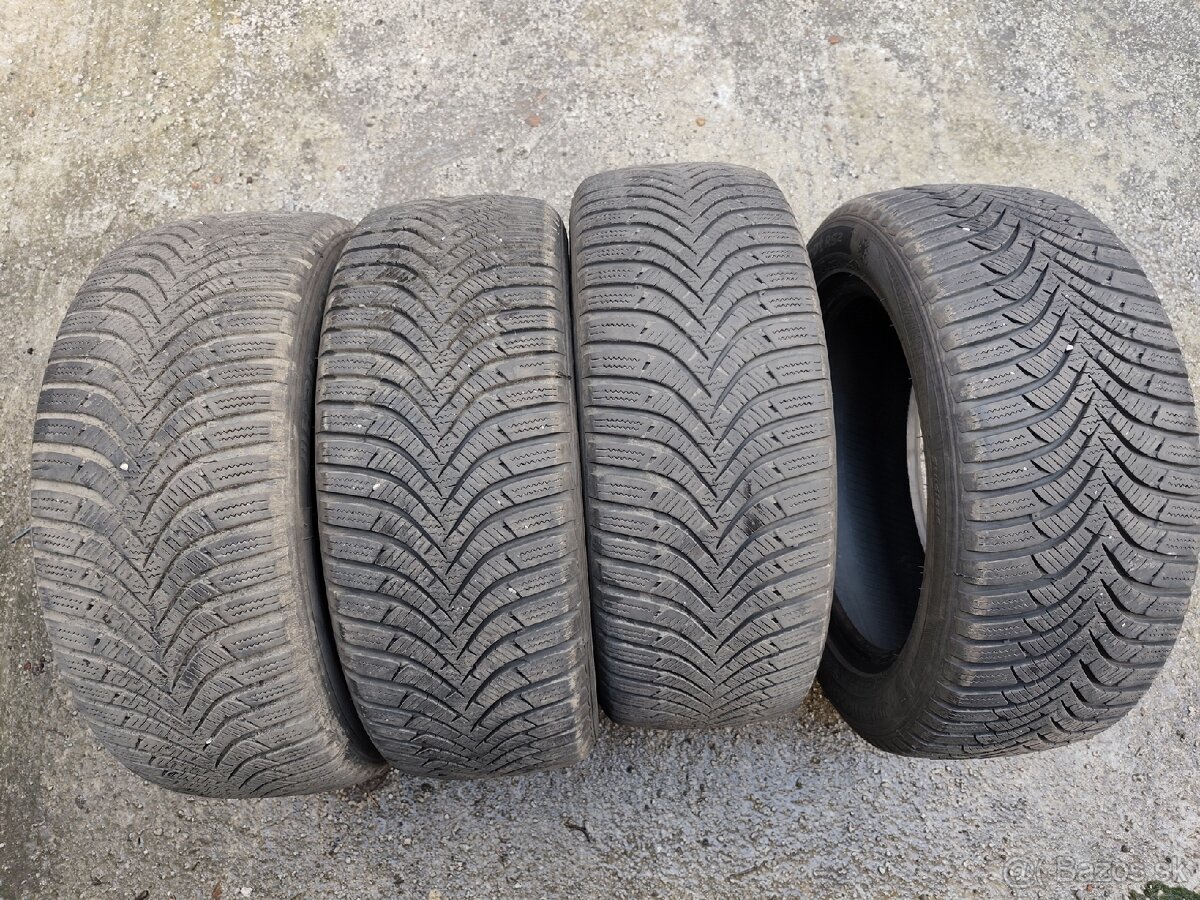 195/55R15 85H Hankook zimná