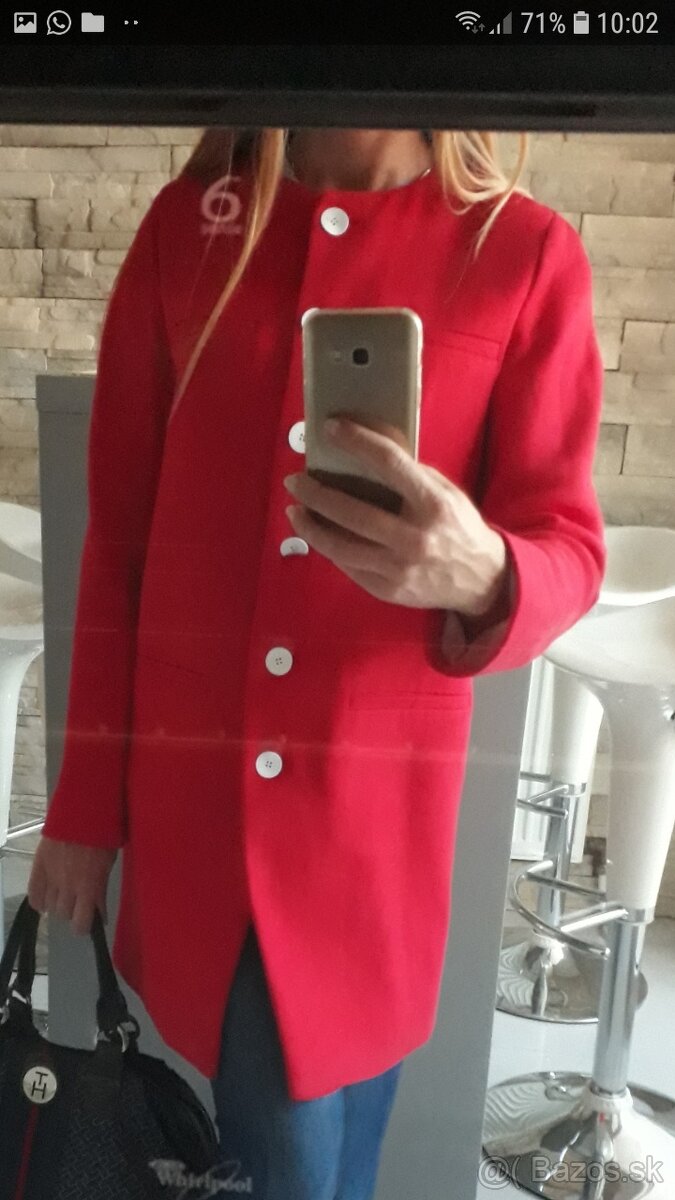 Predám kabáty zo zary XS