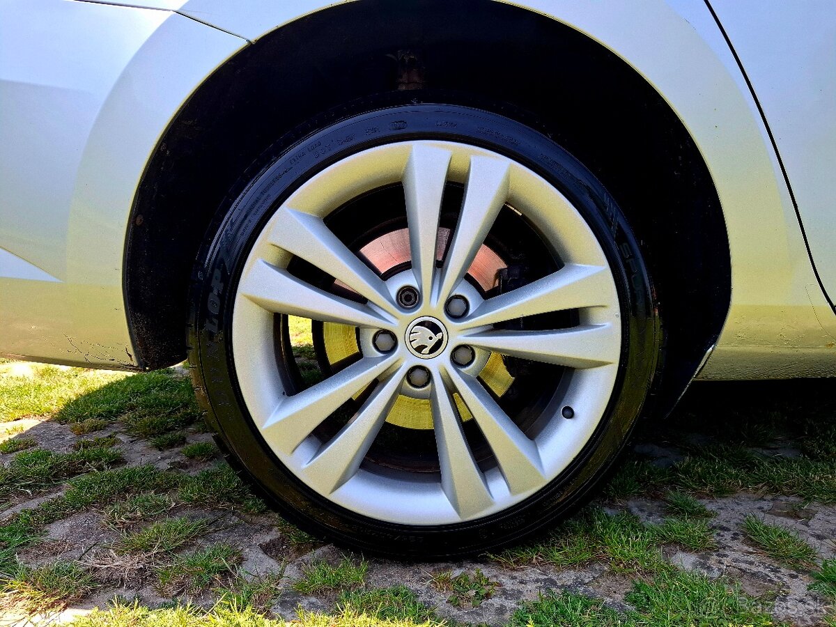 🚗 VYMENÍM disky 225/40 R18