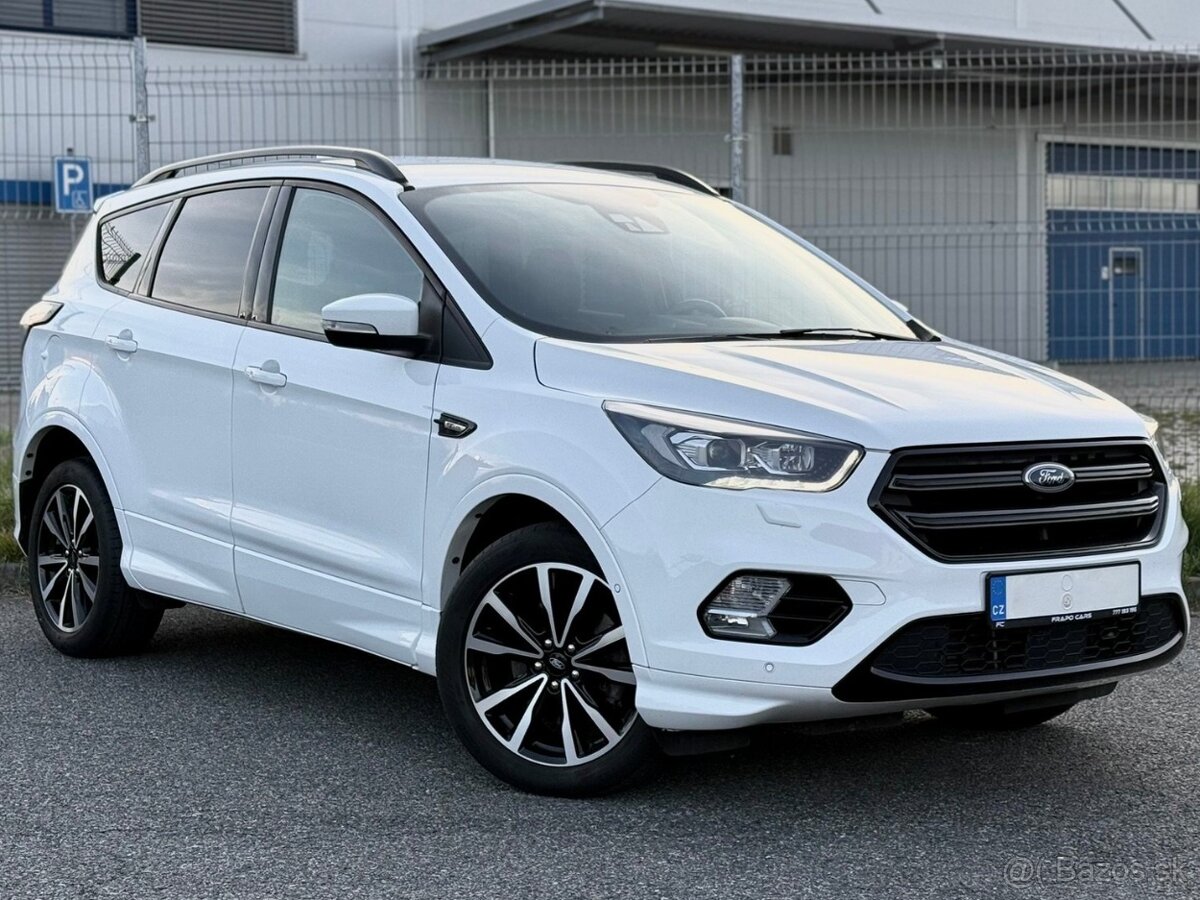 Ford Kuga 2.0 TDCI 132kW AWD ST-Line 2019 | DPH 76000km