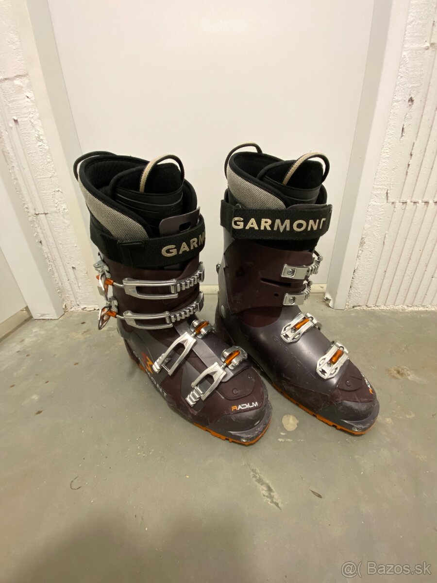 Garmont Lyžiarky na skialp 43