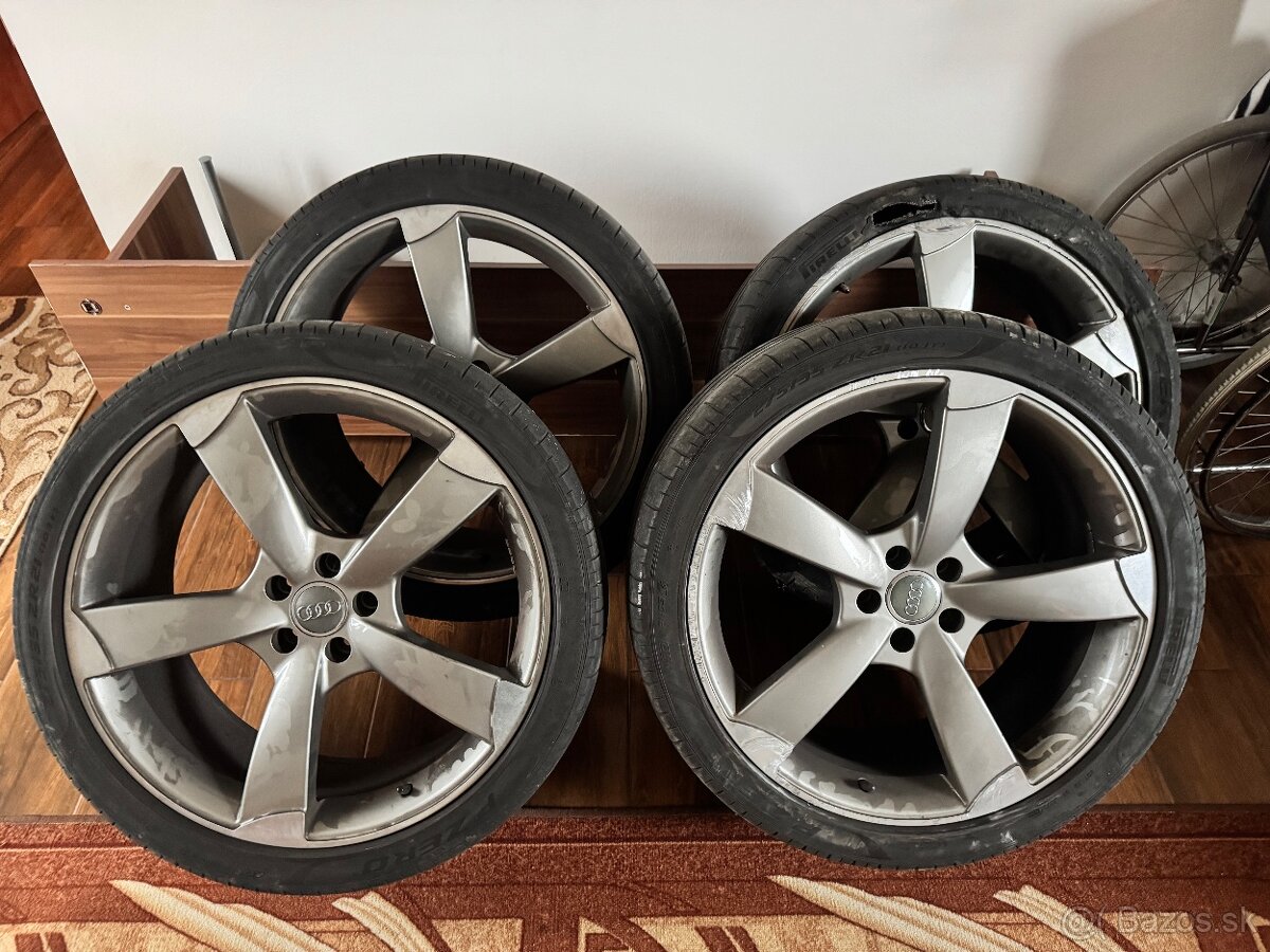 Predam audi rotor r21 l