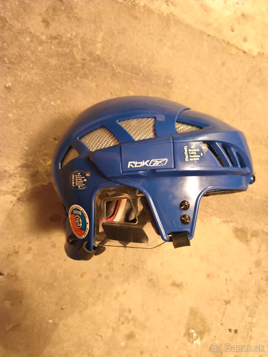 Hokejová prilba Reebok 8K