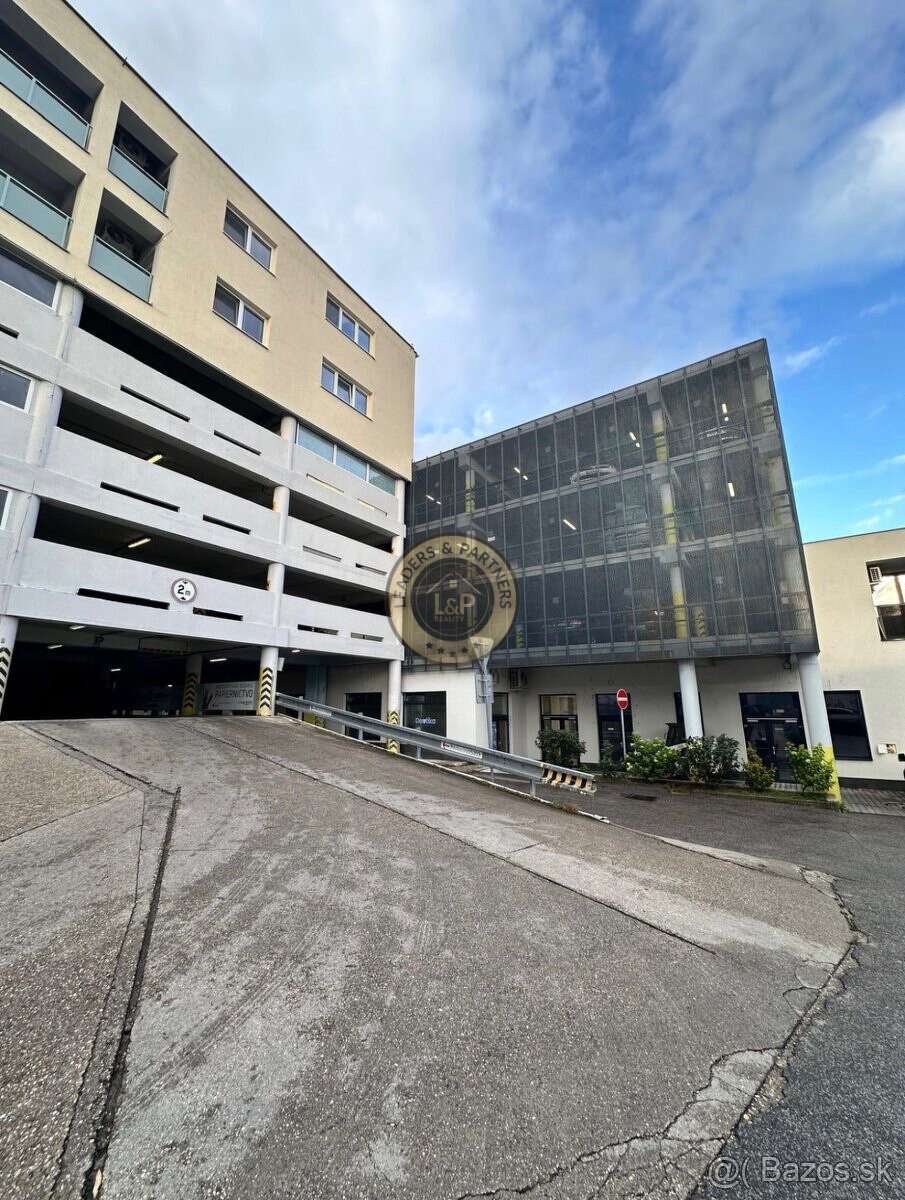 Parkovacie miesto na prenájom