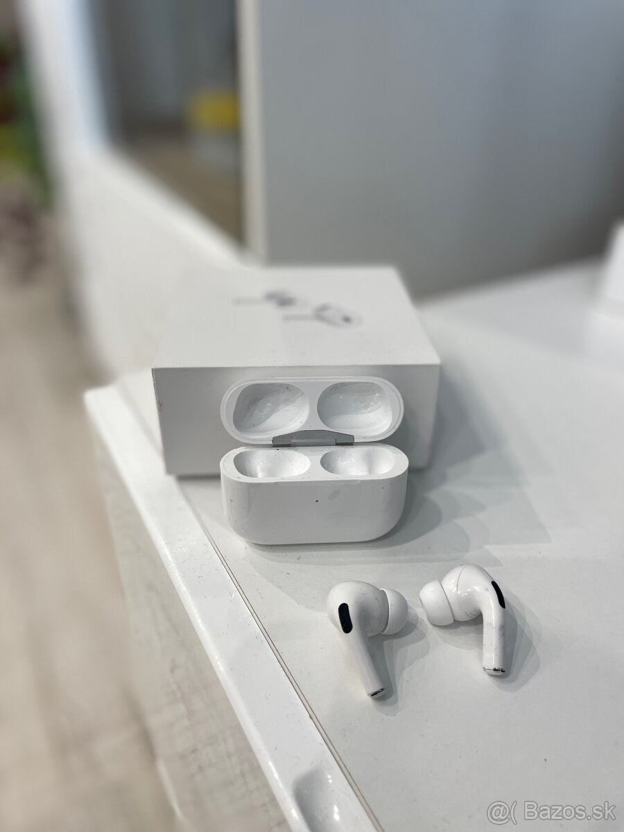AirPods Pro 2 generácie