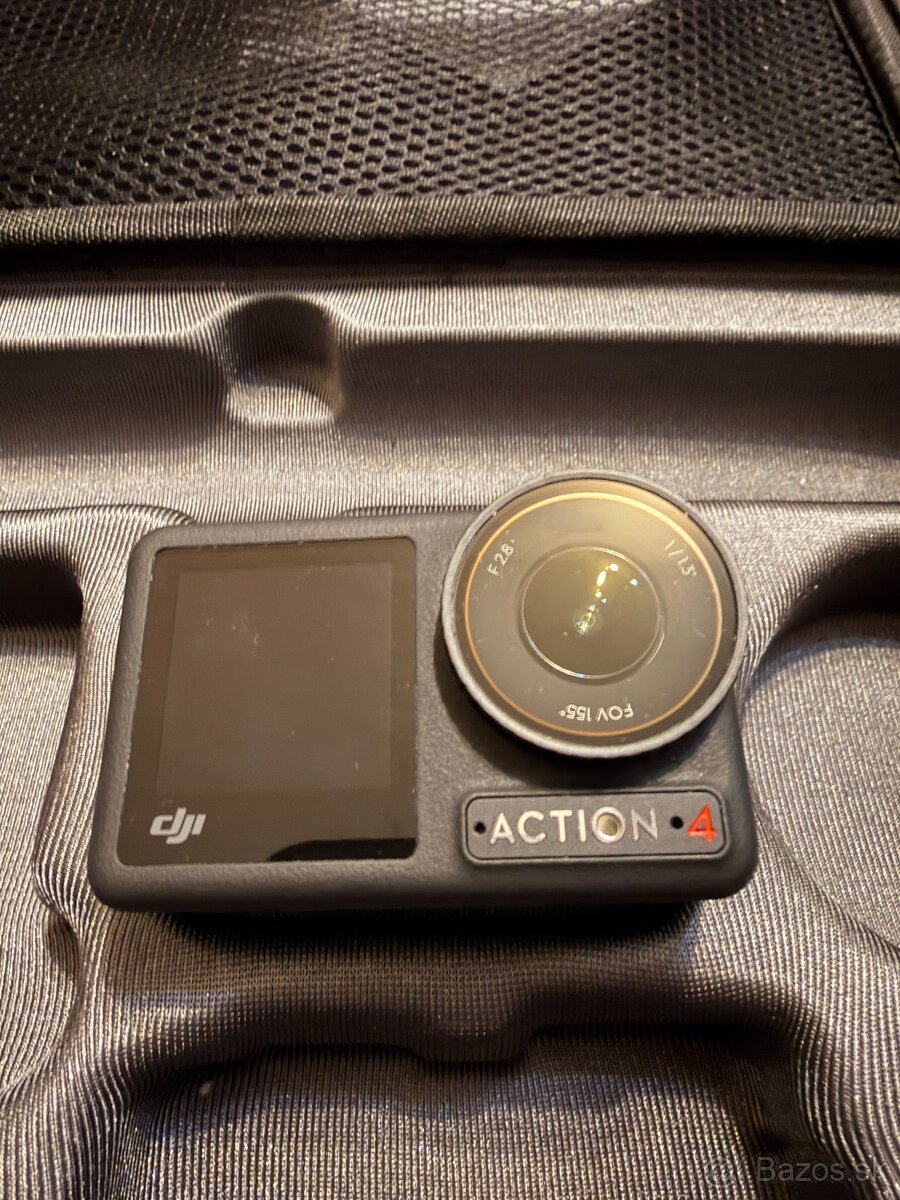 Dji osmo action 4 Adventure combo