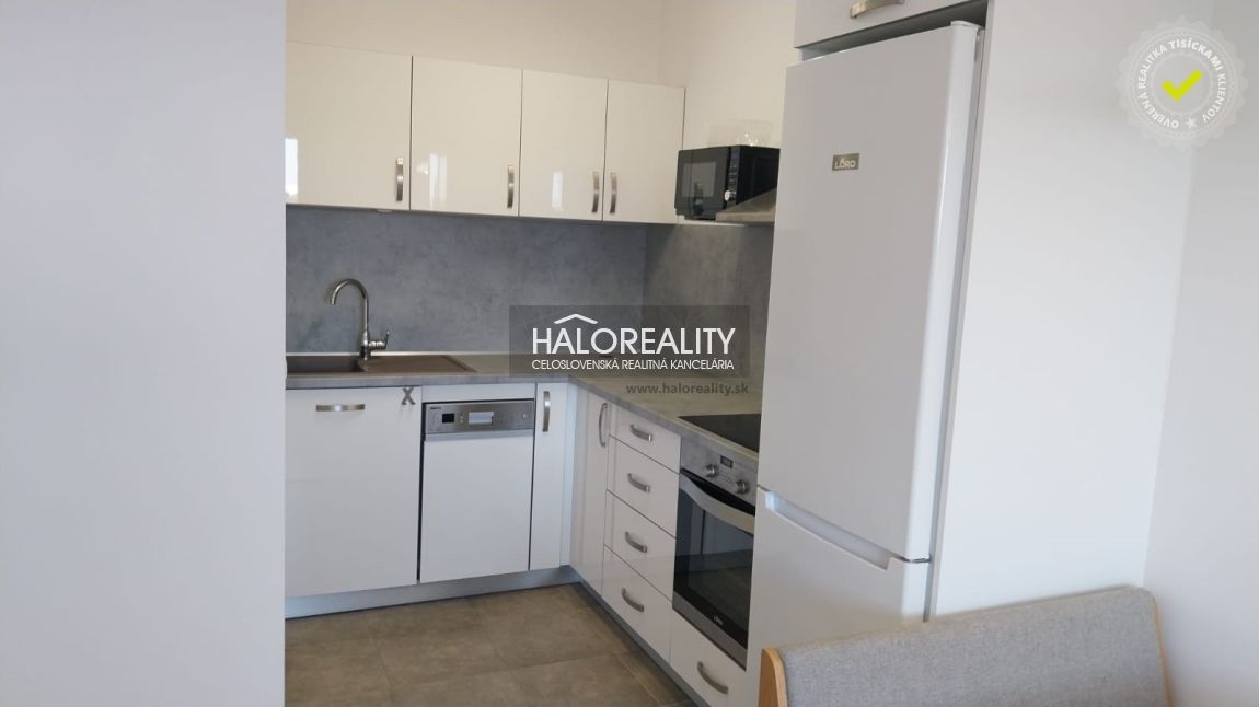 HALO reality - Prenájom, dvojizbový byt Komárno