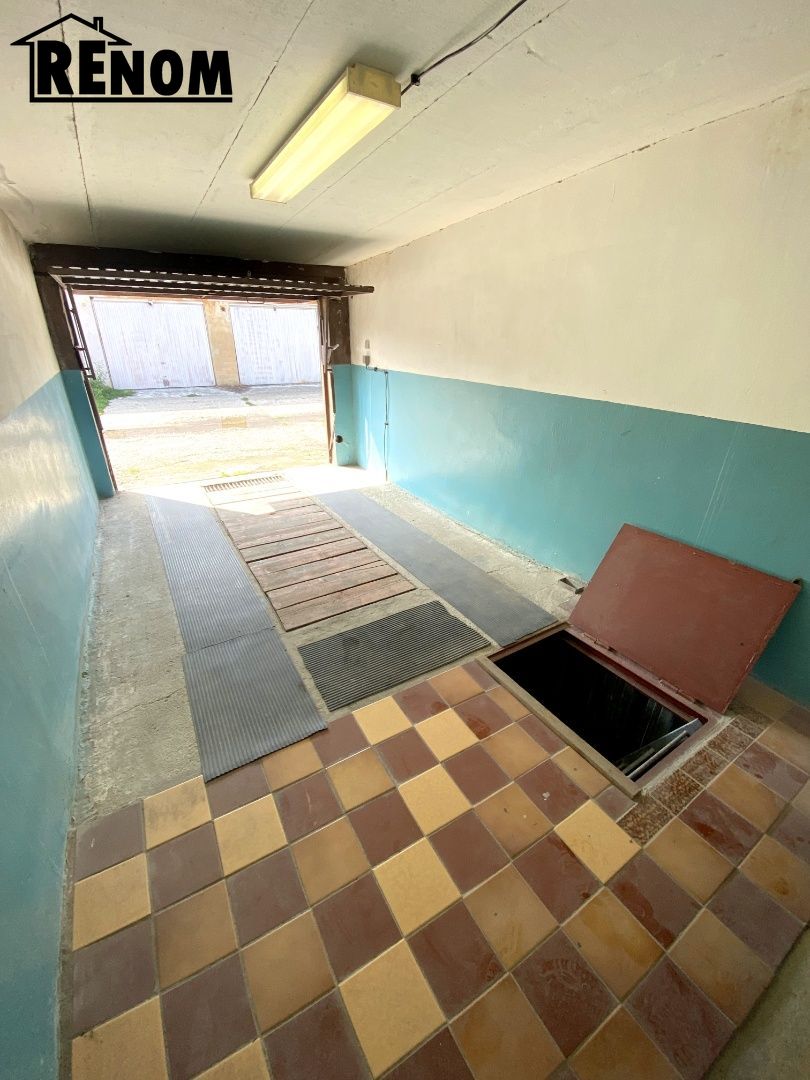 Garáž v SA na Predaj (zabehnutý dlhodobý prenájom 3r.)