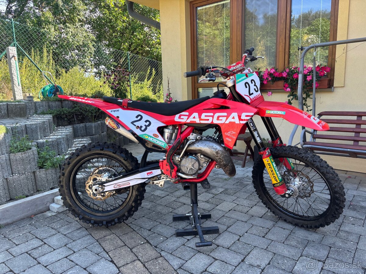 Gas Gas 125cm 2022