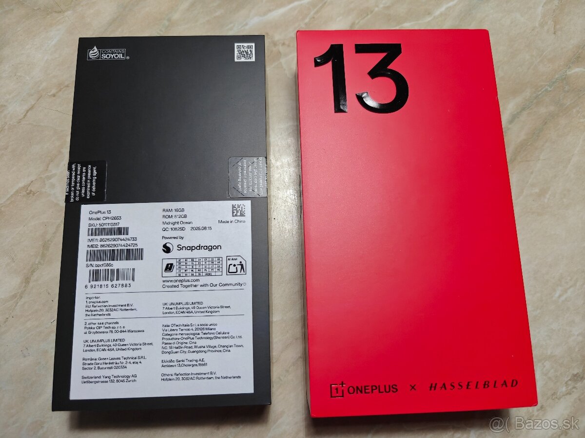OnePlus 13
