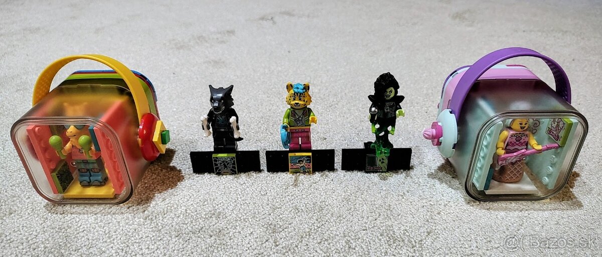 Lego Vidiyo 43101, 43102, 43105