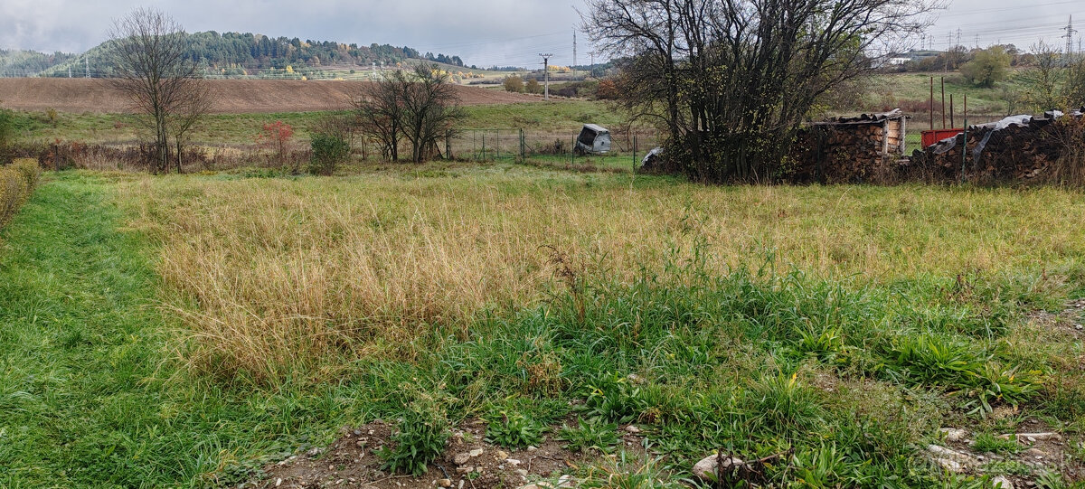Exkluzívna ponuka - pozemok vo vyhľadávanej lokalite