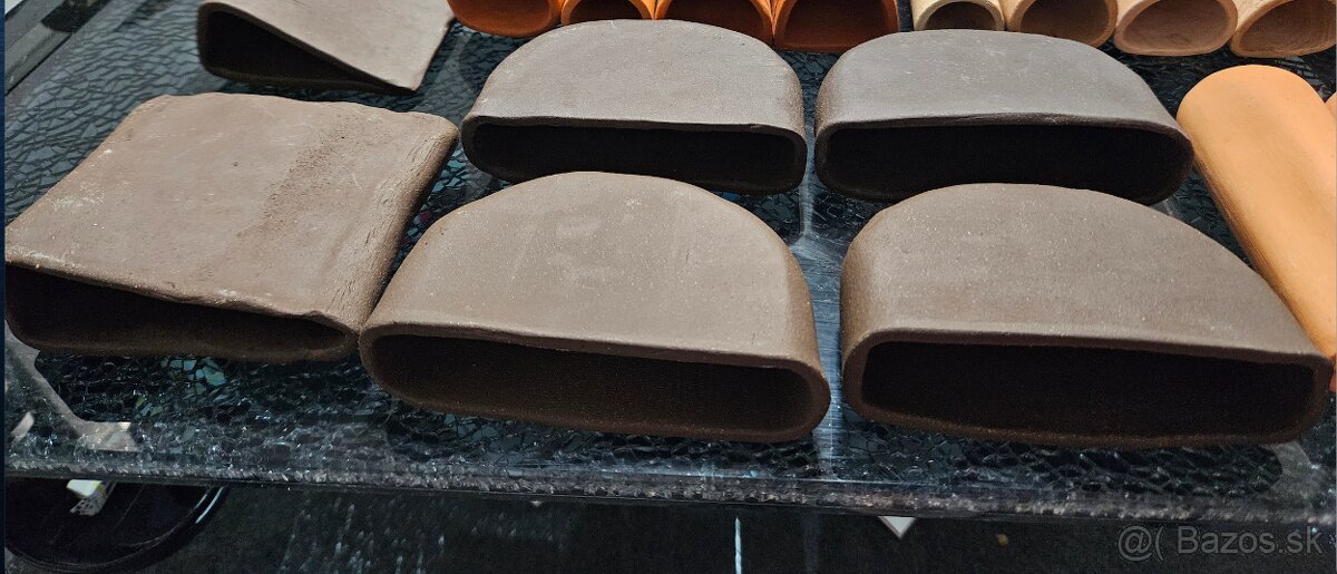 Úkryty, trubky, vytieračky a skrýše pre rybičky