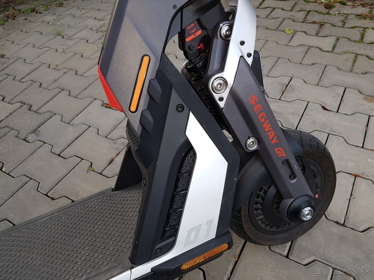 Segway GT1e elektricka kolobezka