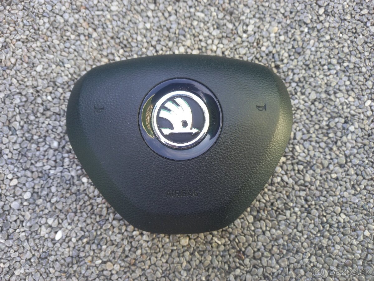 Škoda octavia 3 Volantový Airbag