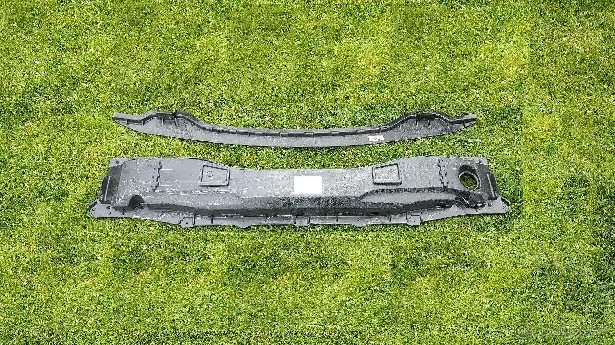 Kia Sportage 5 V a Kia Rio 4 IV - vystuha naraznik celo