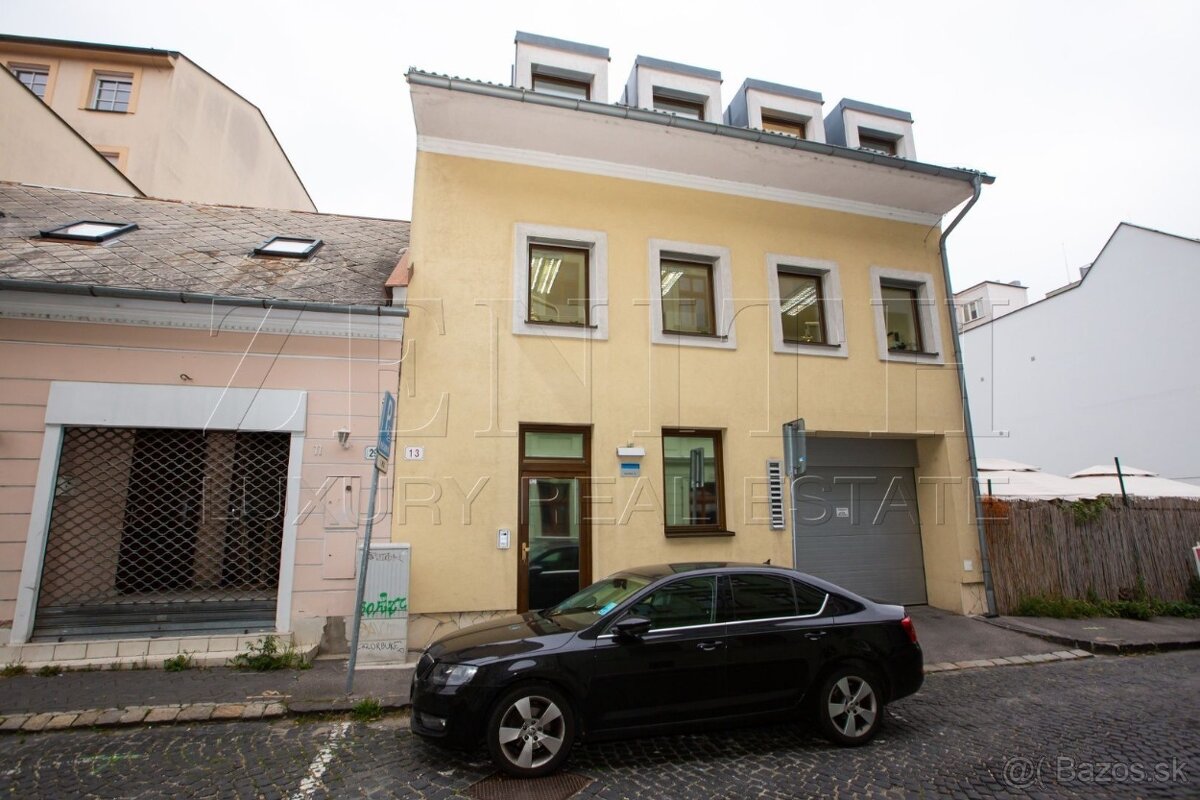 Dom v Starom Meste - Jozefská