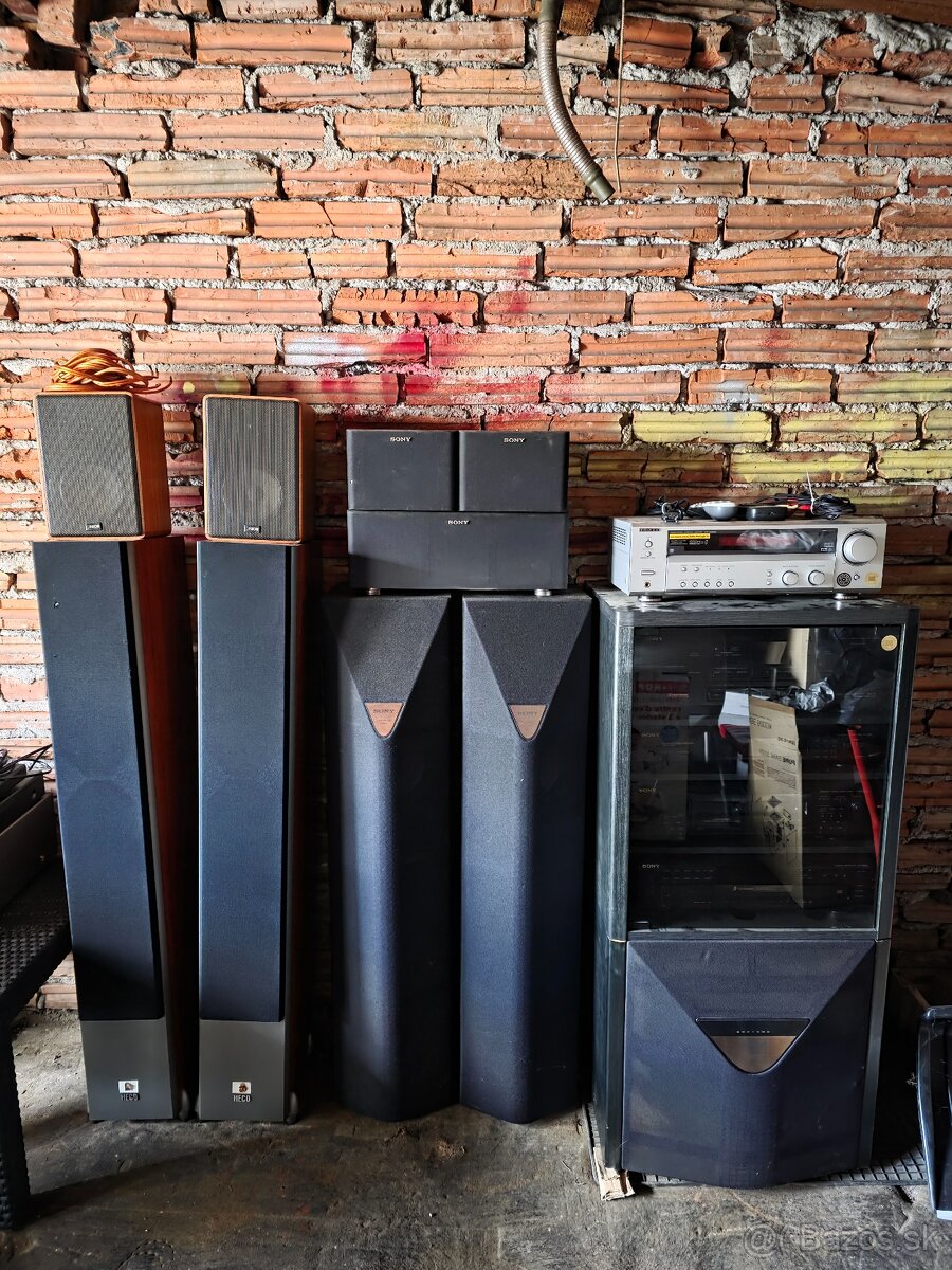 Predam všetko čo je na fotografiách.