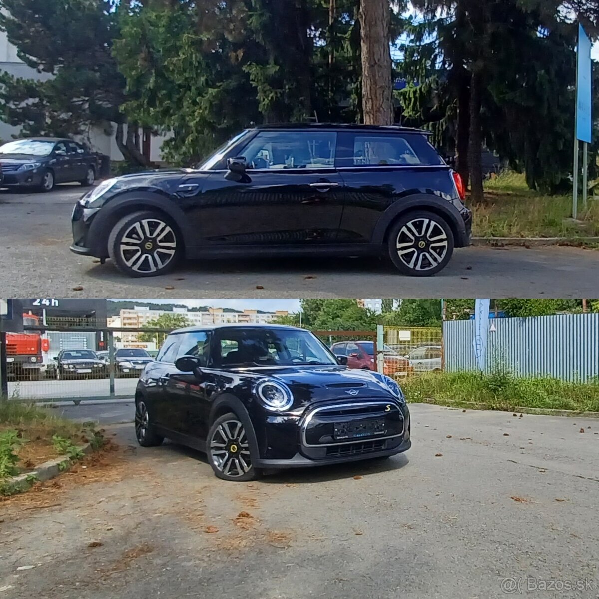Mini Cooper E SE Elektro 184k 2021
