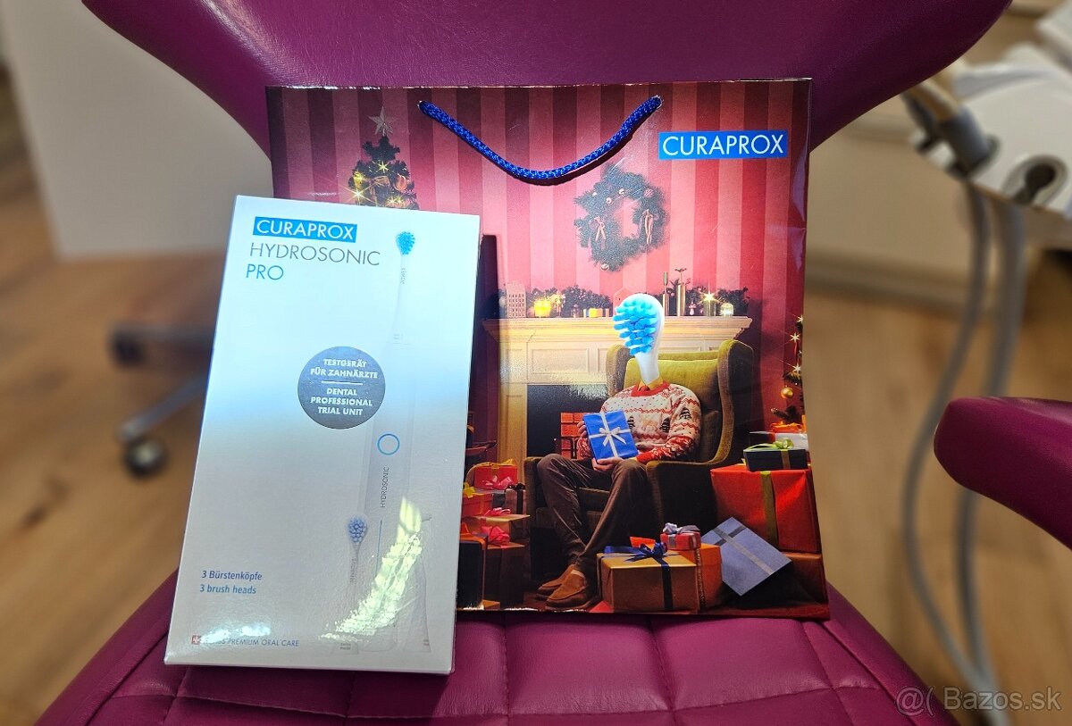 Curaprox hydrosonic pro NOVA