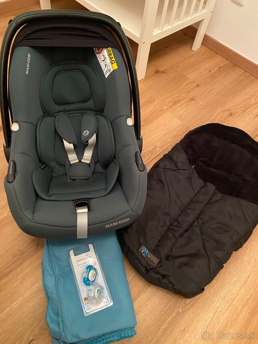 Maxi Cosi Cabriofix i-Size
